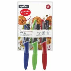 Zyliss Peeling & Paring Knife Value Set | 3-Piece -Outlet Utensils Store 71lwtvyqurl. ac sl1500