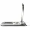 OXO Good Grips Spoon Rest With Lid Holder | Stainless Steel