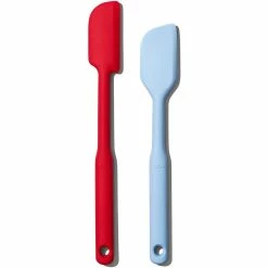 OXO 2-Piece Silicone Spatula Set -Outlet Utensils Store 71tekdp2g6l. ac sl1500