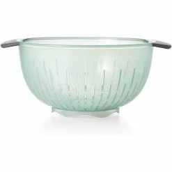 OXO Sea Glass 5-Qt Colander