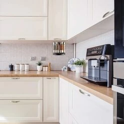 Fox Run KitchenArt Auto Measure Professional Carousel Spice Rack | Satin 15 Fox Run KitchenArt Auto Measure Professional Carousel Spice Rack | Satin -Outlet Utensils Store 71ubb4i1nyl. ac sl1500