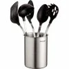 Cuisinart Barrel Handle Utensil Set With Crock -Outlet Utensils Store 71voq2mhaml. ac sl1500