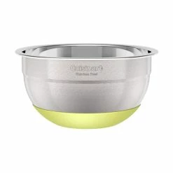 Cuisinart Stainless Steel Mixing Bowls With Non-Slip Base | Set Of 3 -Outlet Utensils Store 71xloqupjml. ac sl1500