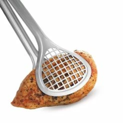 Cuisipro Fry/Grill Tongs | 12" 7 Cuisipro Fry/Grill Tongs | 12" -Outlet Utensils Store 747189 cuisipro fry grill tongs 12 inch wide 2