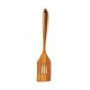 Norpro 12" Bamboo Slotted Spatula 1 Norpro 12" Bamboo Slotted Spatula -Outlet Utensils Store 7644 1