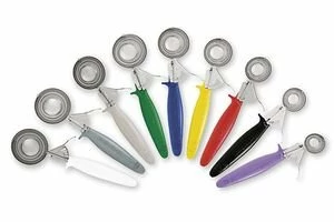 Hamilton Beach Commercial 2" Disher (Red) 4 Hamilton Beach Commercial 2" Disher (Red) - Image 2