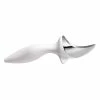 Tovolo Tilt Up Ice Cream Scoop (White) -Outlet Utensils Store 80 5217 tovolo tilt up ice cream scoop white
