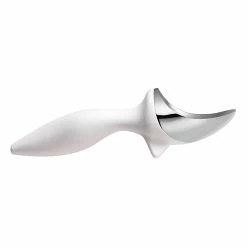 Tovolo Tilt Up Ice Cream Scoop (White)