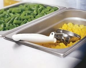 Hamilton Beach Commercial 2" Disher (Red) 5 Hamilton Beach Commercial 2" Disher (Red) - Image 3