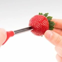 Tovolo Strawberry Huller -Outlet Utensils Store 81 16880 strawberry huller 3