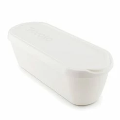 Tovolo 2.5 Qt Ice Cream Tub (White)