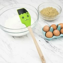 Tovolo Silicone Spatula (Spatulart) - Frankenstein -Outlet Utensils Store 81 26100 tovolo spatulart frankenstein 3