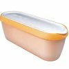 Tovolo Ice Cream Tub (Orange) -Outlet Utensils Store 81 3316 tovolo orange ice cream container
