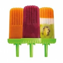 Tovolo Groovy Pop Mold Green -Outlet Utensils Store 81 9172 groovy pop molds green frozen 500x500 1