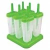 Tovolo Groovy Pop Mold Green 2 Tovolo Groovy Pop Mold Green -Outlet Utensils Store 81 9172 groovy pop molds green silo 500x500 1