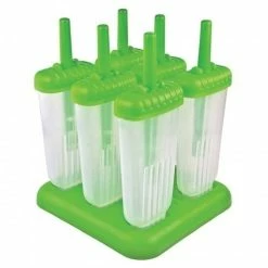 Tovolo Groovy Pop Mold Green