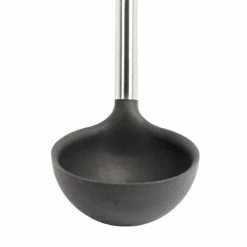 Tovolo Silicone Ladle (Charcoal)