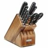 Wusthof Cutlery Wusthof Classic 11-Piece Knife Block Set | Acacia -Outlet Utensils Store 810qzd0ibcl. ac sl1500 1
