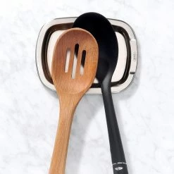 OXO Stainless Steel Spoon Rest -Outlet Utensils Store 8110mevnkwl. sl1500