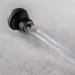 KitchenAid Silicone Bulb Baster| Onyx Black -Outlet Utensils Store 812lr9eowzs. ac sl1500