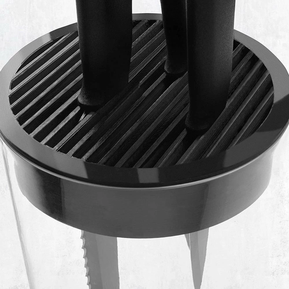 Kuhn Rikon Vision Knife Stand 4 Kuhn Rikon Vision Knife Stand - Image 2