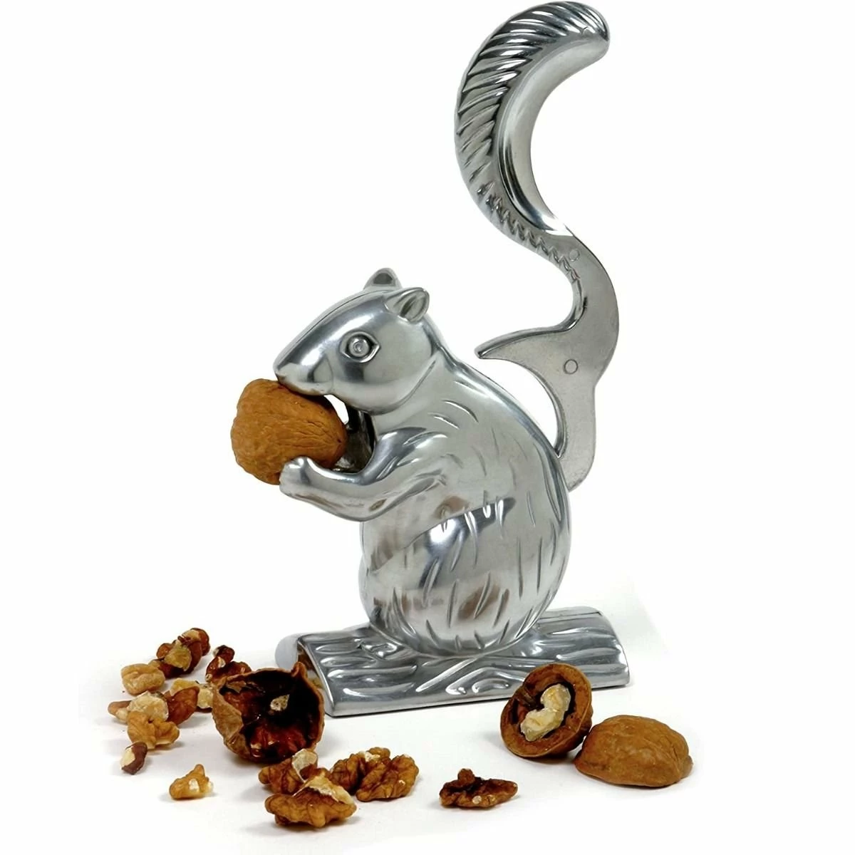 Norpro Davy Crack'It Squirrel Nutcracker 3 Norpro Davy Crack'It Squirrel Nutcracker