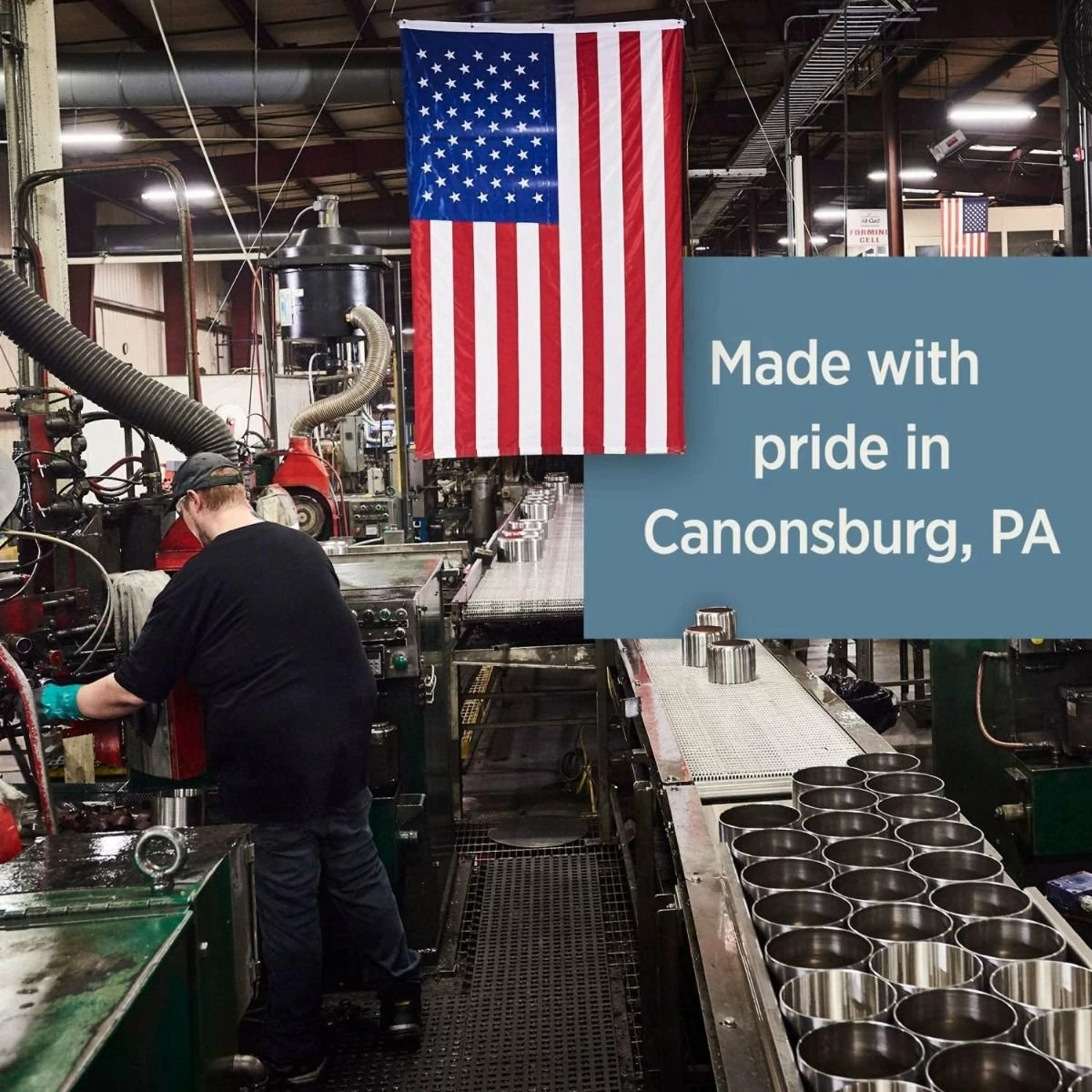 All-Clad 1.5-Quart Colander 6 All-Clad 1.5-Quart Colander - Image 4