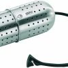 GeFu Stainless Steel Spice Infuser/Strainer