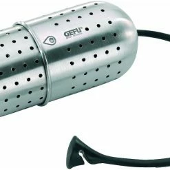 GeFu Stainless Steel Spice Infuser/Strainer