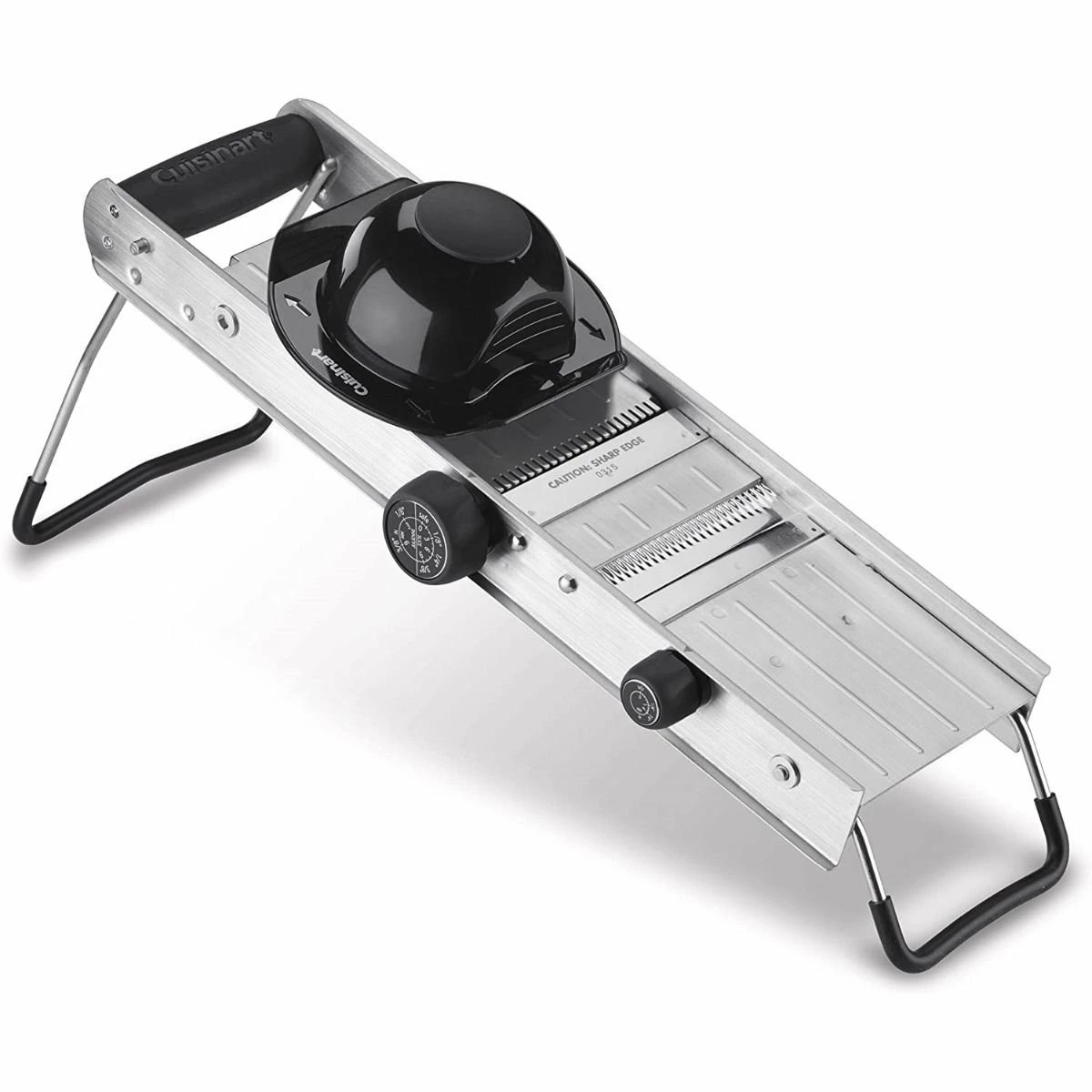 Cuisinart Stainless Steel Mandoline 3 Cuisinart Stainless Steel Mandoline