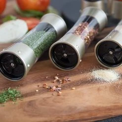 Fox Run KitchenArt Auto Measure Professional Carousel Spice Rack | Satin 12 Fox Run KitchenArt Auto Measure Professional Carousel Spice Rack | Satin -Outlet Utensils Store 81r 6rxenel. ac sl1500