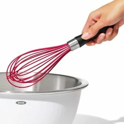 OXO Good Grips Silicone 2-Piece Whisk Set | Jam & Seltzer -Outlet Utensils Store 81upv7jib l. ac sl1500