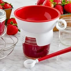 Progressive Canning Funnel W/ Measurements -Outlet Utensils Store 81uvqeazcql. ac sl1500