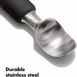 OXO Stainless Steel Ice Cream Scoop 11 OXO Stainless Steel Ice Cream Scoop -Outlet Utensils Store 81vyrhdw l. ac sl1500