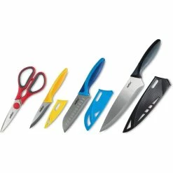 Zyliss Knife Starter Set | 4-Piece -Outlet Utensils Store 81wtwwvfq8l. ac sl1500