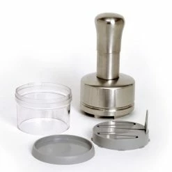 Norpro Stainless Steel Chopper 7 Norpro Stainless Steel Chopper -Outlet Utensils Store 842 norpro stainless steel chopper parts