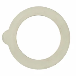 Bormioli Rocco Fido Jar White Replacement Gaskets | Bag Of 6 -Outlet Utensils Store 890780m83021990 1