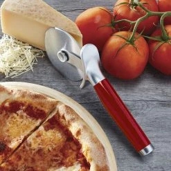 KitchenAid Non-Electrics KitchenAid Classic Pizza Wheel | Red -Outlet Utensils Store 912a4yjhxzl. ac sl1500
