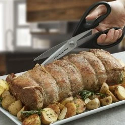 KitchenAid Non-Electrics KitchenAid Universal Utility Shears | Black -Outlet Utensils Store 919hr20qzyl. ac sl1500