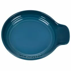 Le Creuset 6" Spoon Rest | Deep Teal