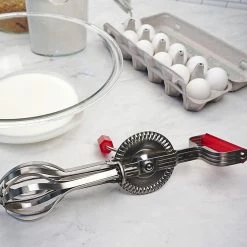 RSVP International RSVP Endurance Manual Egg Beater -Outlet Utensils Store 91r8 elxgnl. ac sl1500