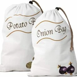 Harold Import Company Harold Import Potato & Onion Saver Bag Set
