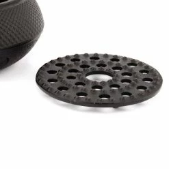 Bredemeijer Jang Cast Iron Tea Warmer | Black -Outlet Utensils Store 95am3oeg