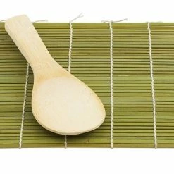 Harold Import Company Harold Bamboo Sushi Mat & Paddle