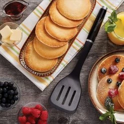 KitchenAid Non-Electrics KitchenAid Classic Slotted Turner | Black -Outlet Utensils Store a1niypjlval. ac sl1500