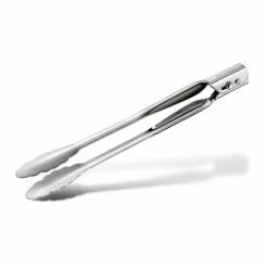All-Clad Stainless Steel Locking Tongs | 12"