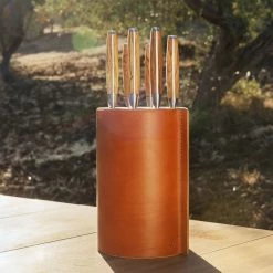 Wusthof Cutlery Wusthof Amici Knife Block -Outlet Utensils Store am lifestyle campaign 09 1