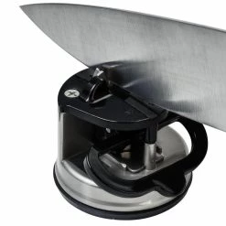 AnySharp Pro Sharpener | Alloy Metal 9 AnySharp Pro Sharpener | Alloy Metal -Outlet Utensils Store asks pro p withknife 900x