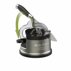 AnySharp Pro Sharpener | Alloy Metal 8 AnySharp Pro Sharpener | Alloy Metal -Outlet Utensils Store askspro box back.95 900x