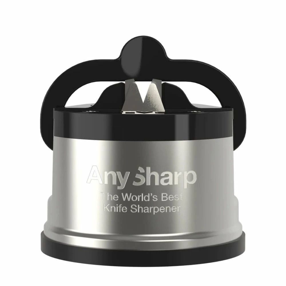 AnySharp Pro Sharpener | Alloy Metal 3 AnySharp Pro Sharpener | Alloy Metal